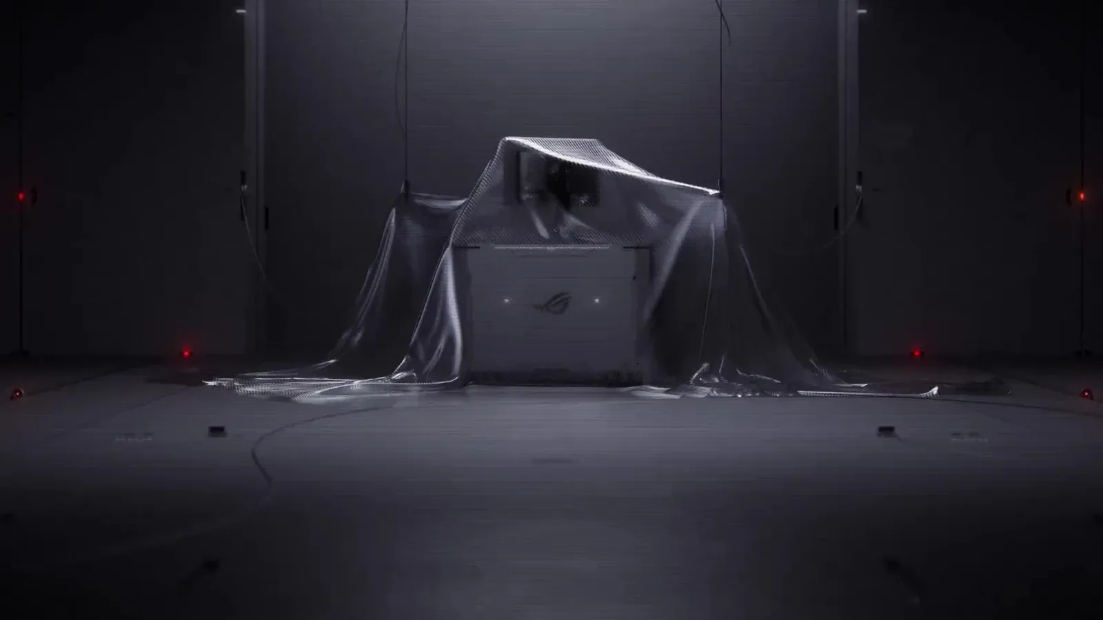 Preview visual gaming pada monitor ASUS ROG Swift OLED PG27AQDP