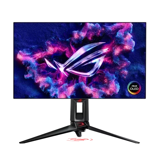 Monitor ASUS ROG Swift OLED PG27AQDP 480Hz baru