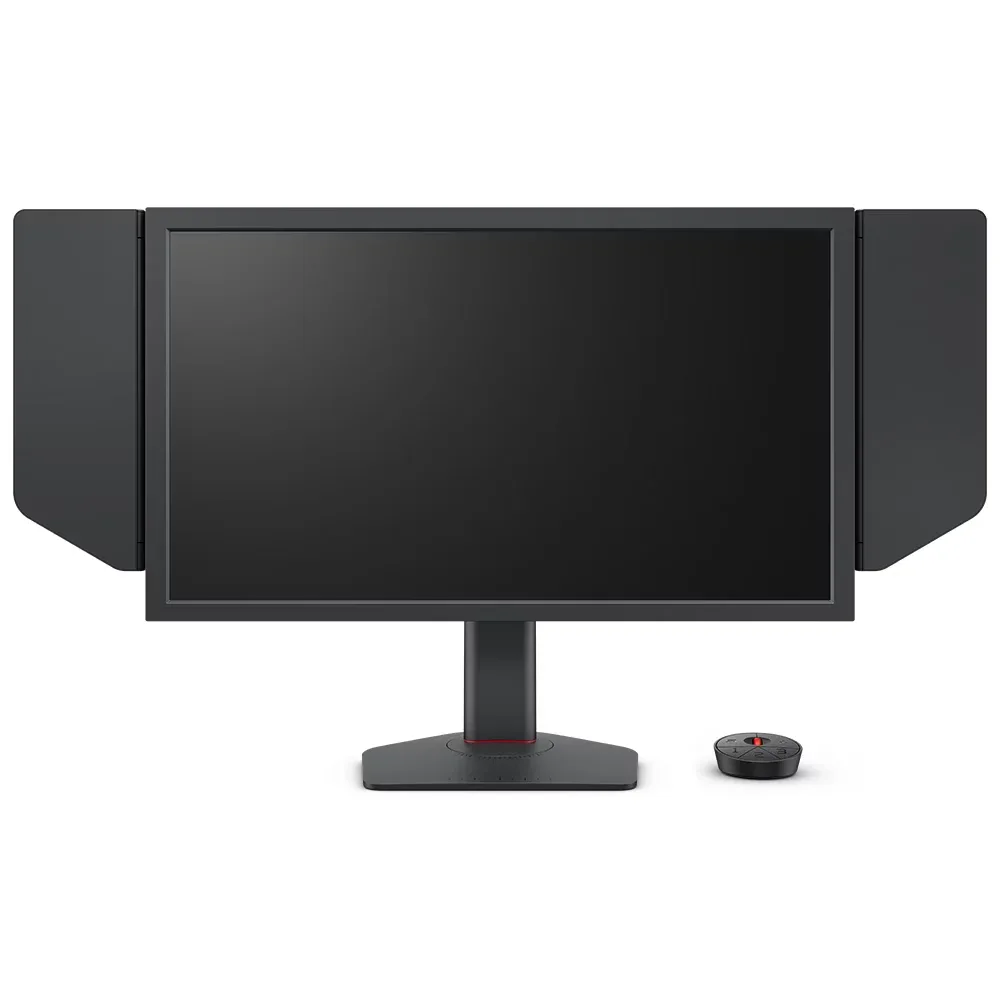 Tampilan depan monitor BenQ ZOWIE XL2586X+