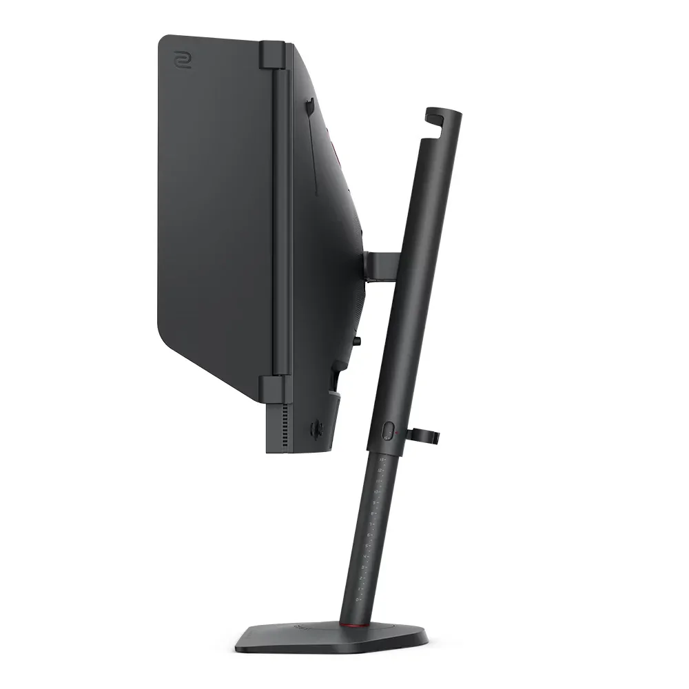 Tampilan samping monitor BenQ ZOWIE XL2586X+