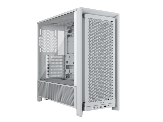 Casing Corsair 4000D Airflow baru mid tower ATX
