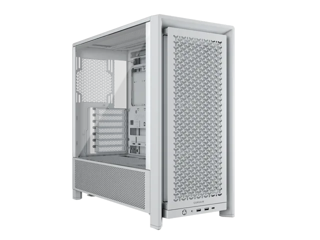 Casing Corsair 4000D Airflow baru mid tower ATX