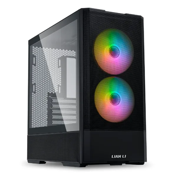 Casing Lian Li Lancool 207 baru untuk PC gaming airflow