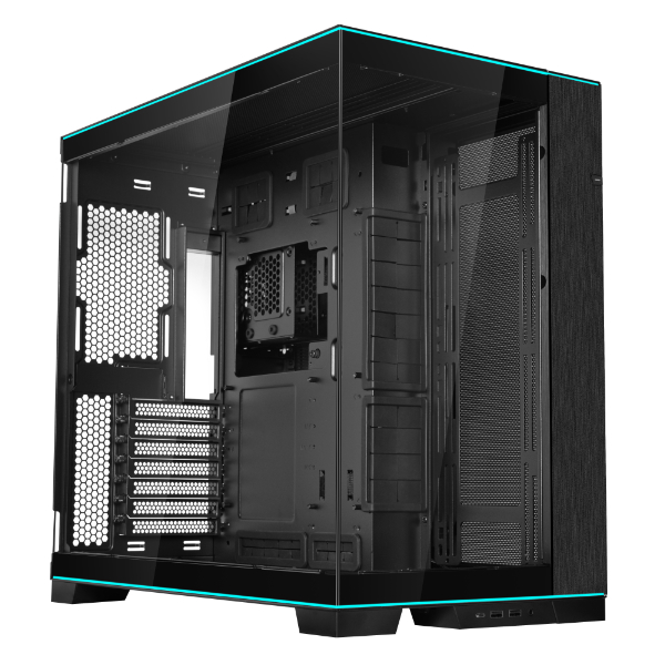 Casing Lian Li O11 Dynamic EVO RGB baru dual chamber