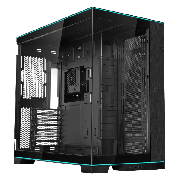 Casing Lian Li O11 Dynamic EVO RGB baru dual chamber
