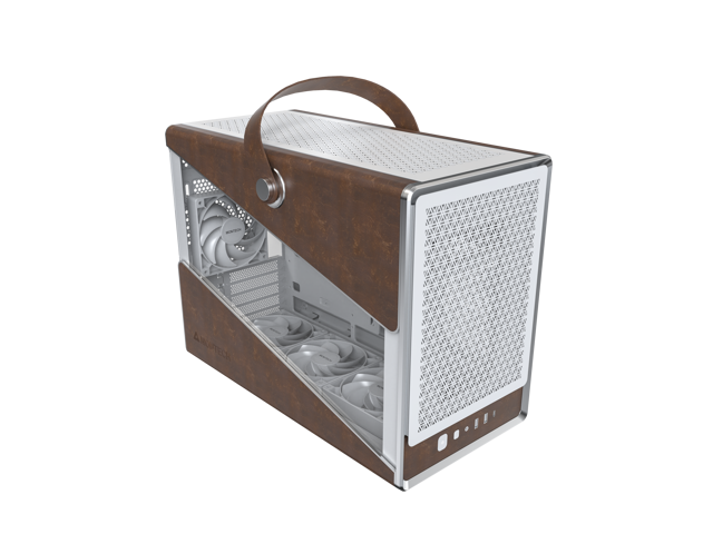 Casing Montech XR baru panoramic ATX