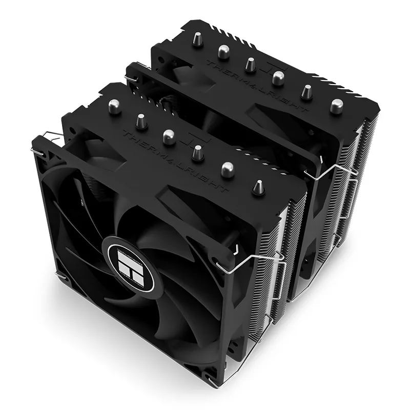 CPU Cooler Thermalright Peerless Assassin 120 SE dual tower baru