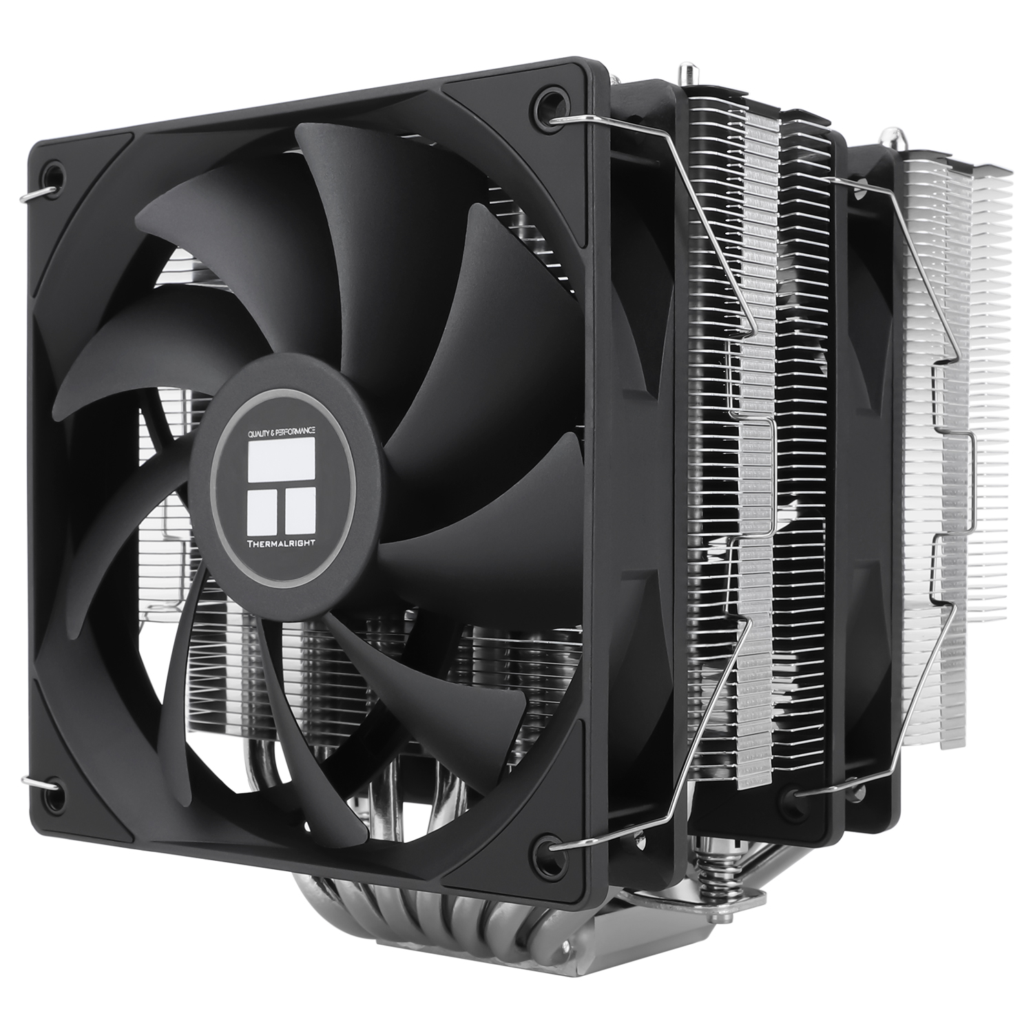 CPU Cooler Thermalright Phantom Spirit 120 SE dual tower baru