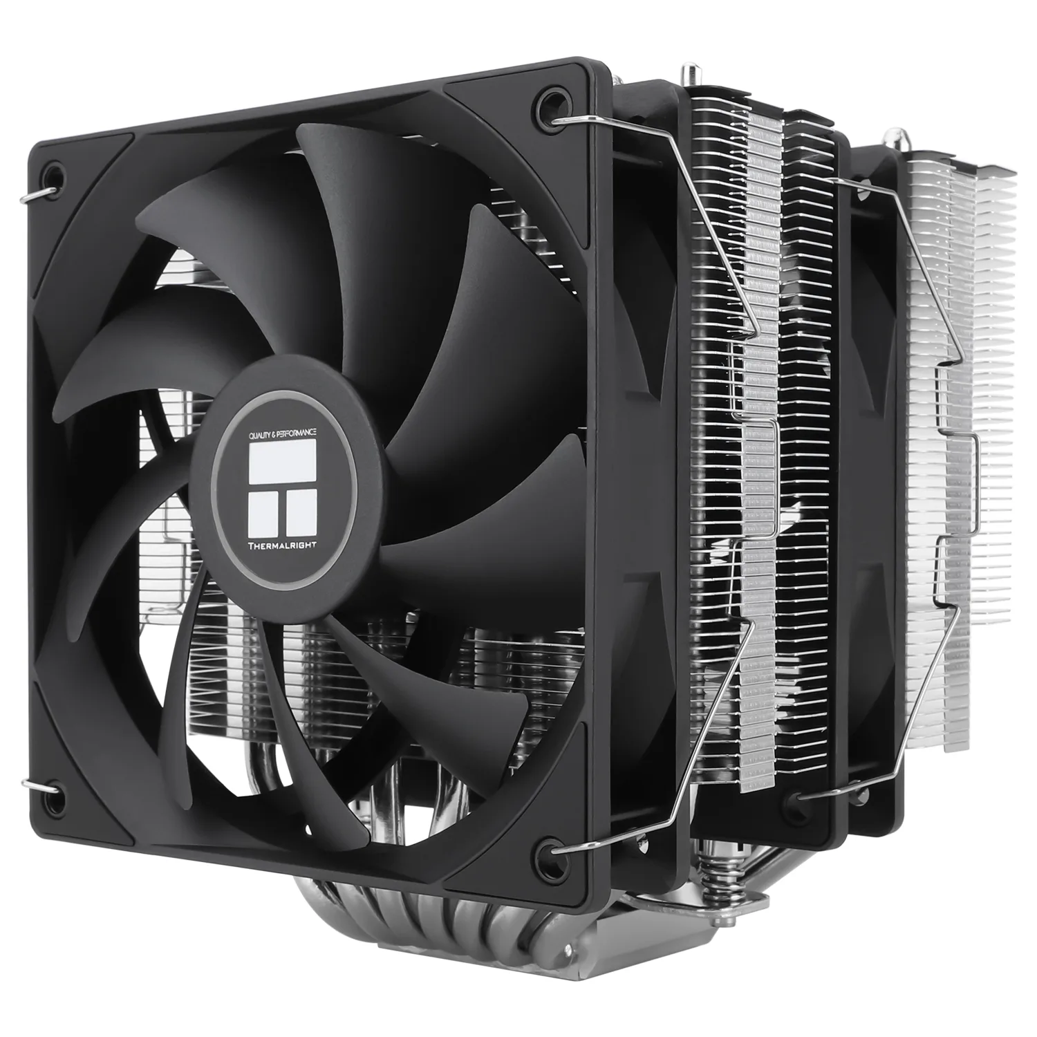 CPU Cooler Thermalright Phantom Spirit 120 SE dual tower baru