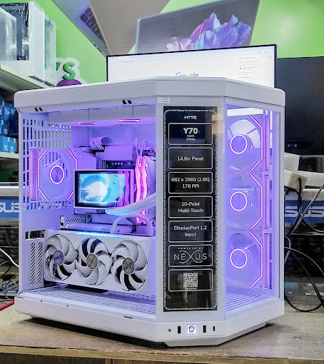 Paket Gaming Solusi Terbaik untuk Pengalaman Gaming Maksimal