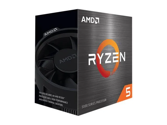 Processor AMD Ryzen 5 5600
