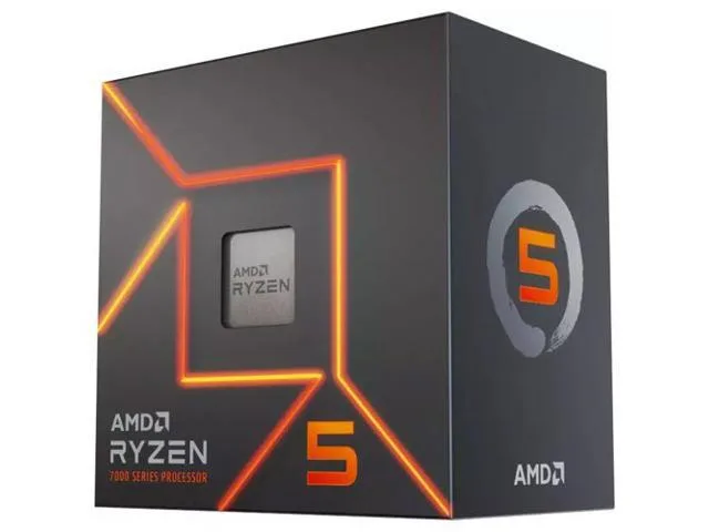 Processor AMD Ryzen 5 7500F
