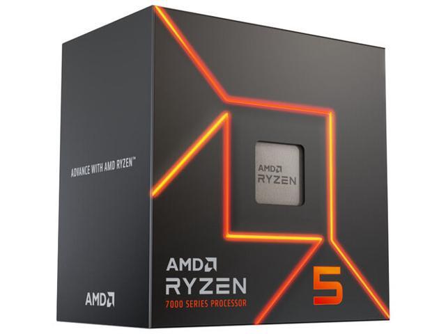 Processor AMD Ryzen 5 7600