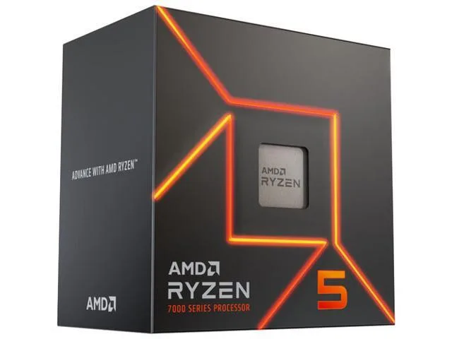 Processor AMD Ryzen 5 7600