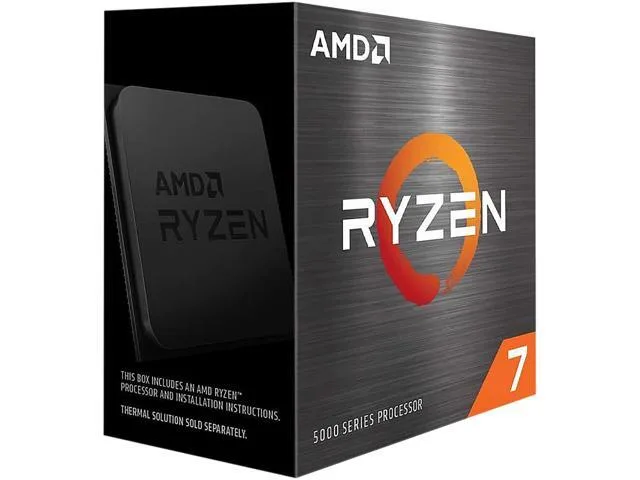 Processor AMD Ryzen 7 5700X