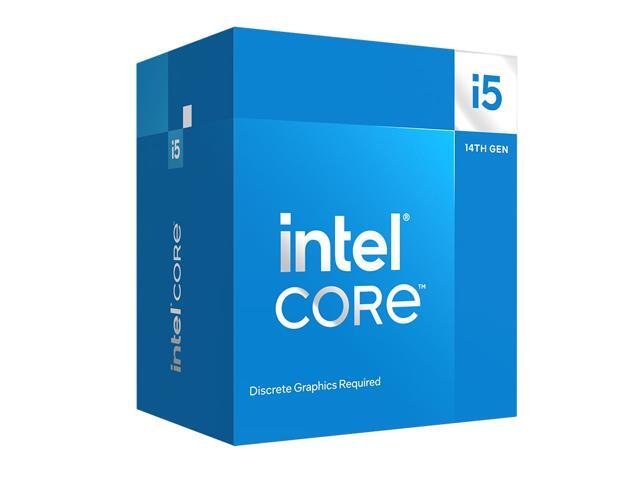 Processor Intel Core i5-14400F