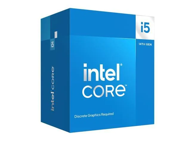 Processor Intel Core i5-14400F