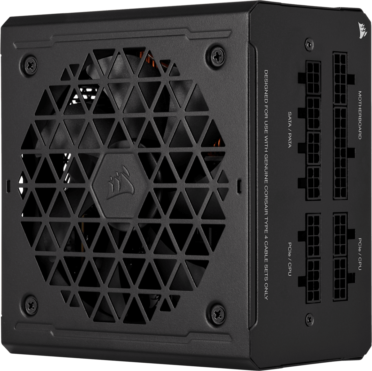 PSU Corsair RM750e 750W Gold full modular baru