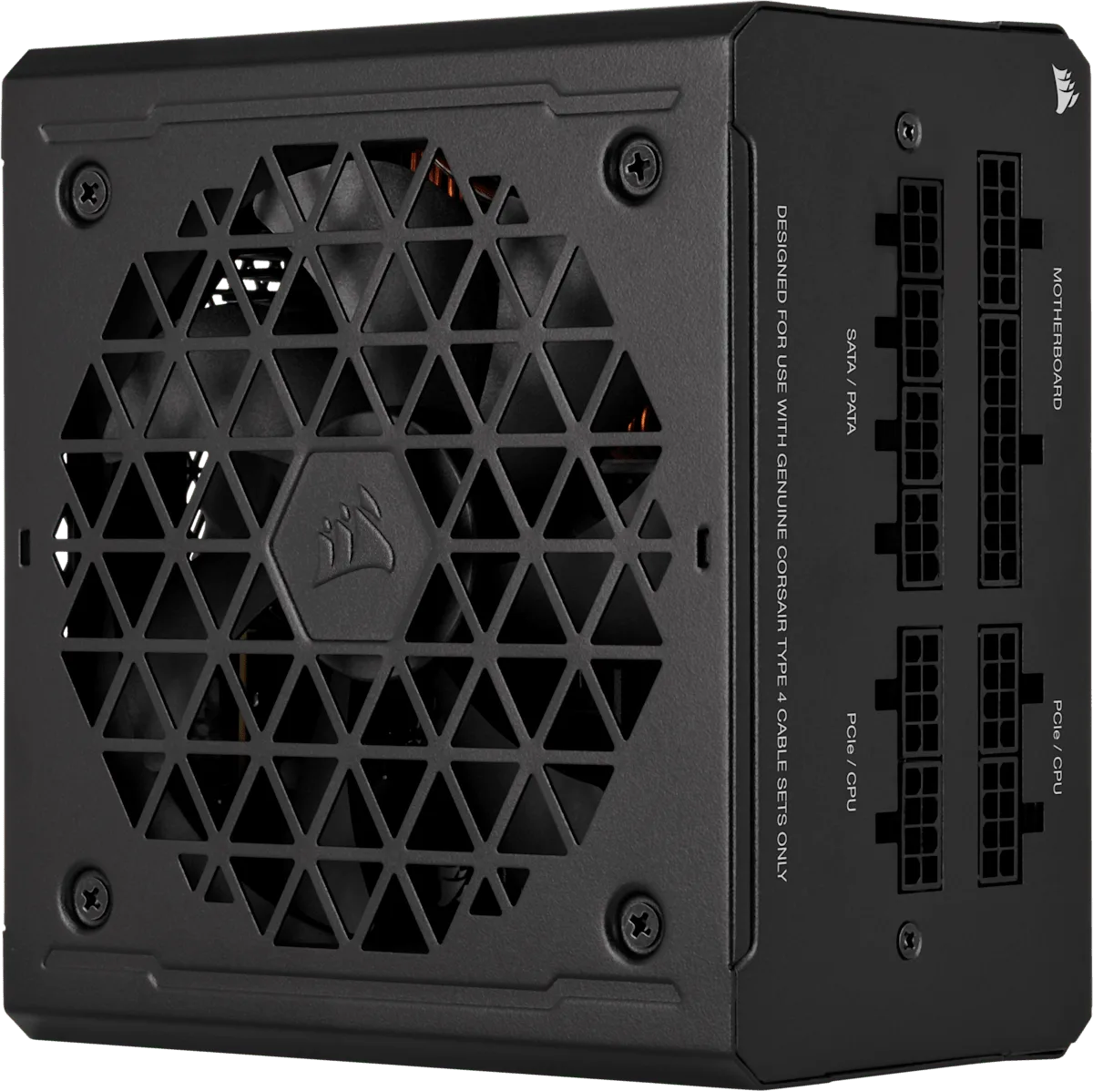 PSU Corsair RM750e 750W Gold full modular baru