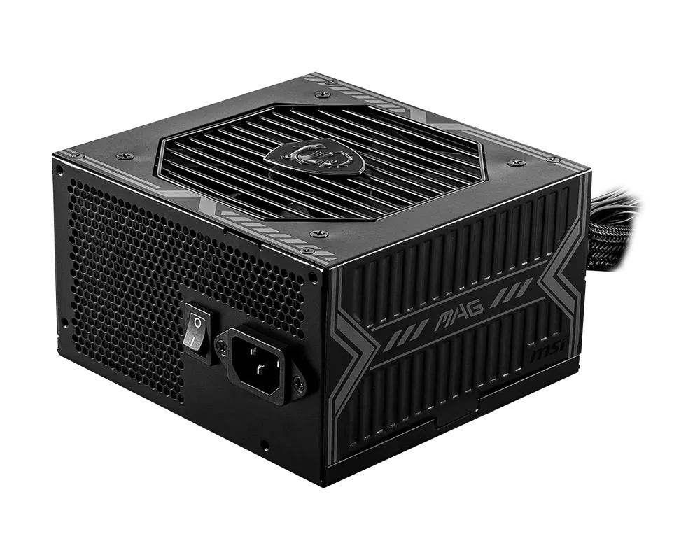 PSU MSI MAG A750BN PCIE5 750W Bronze baru