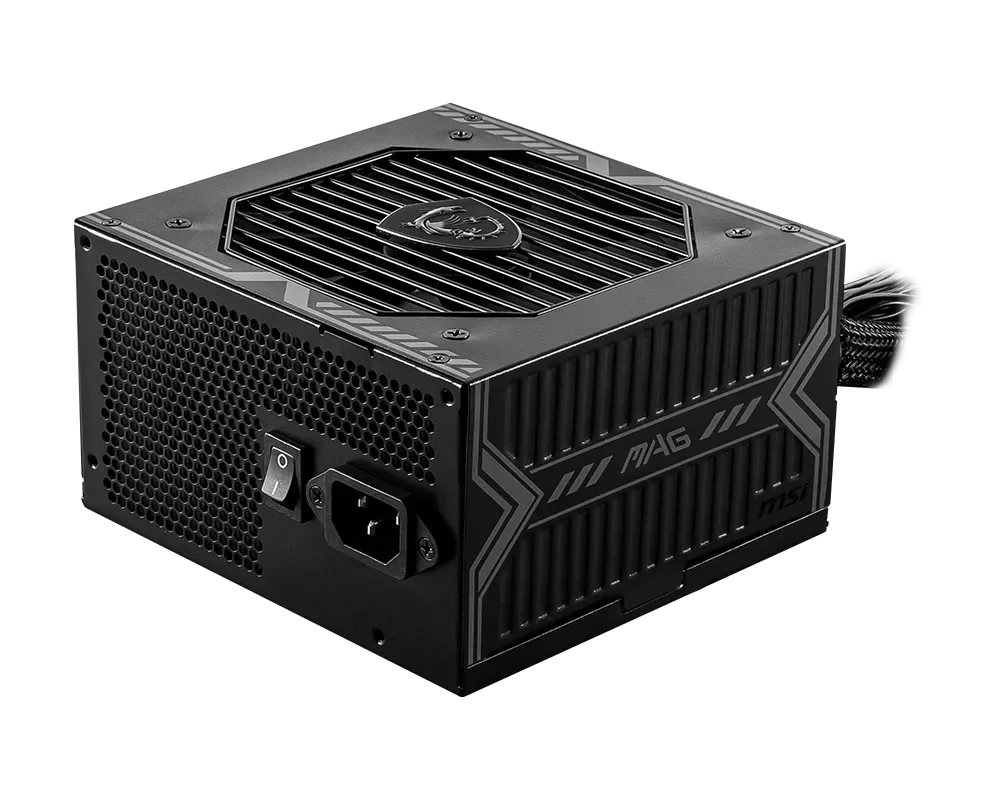 PSU MSI MAG A750BN PCIE5 750W Bronze baru