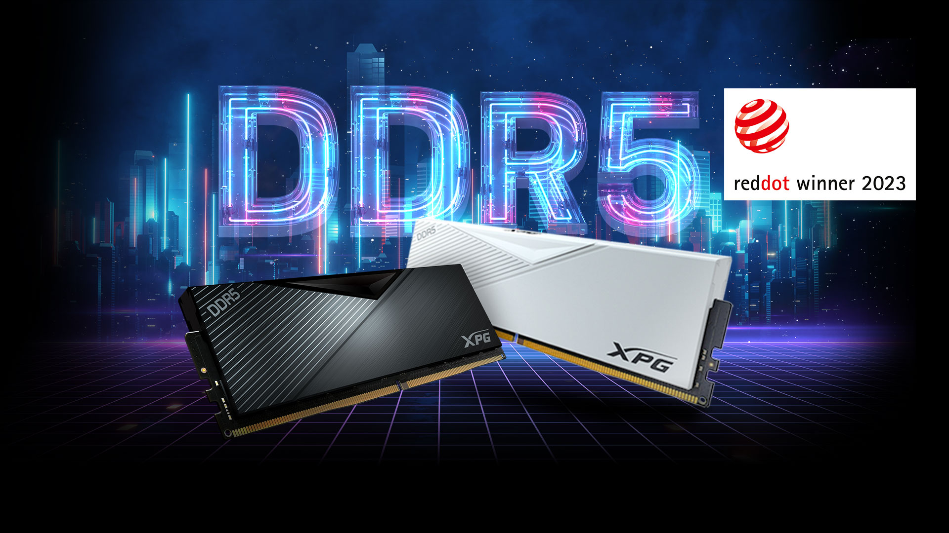 RAM XPG Lancer 16GB DDR5
