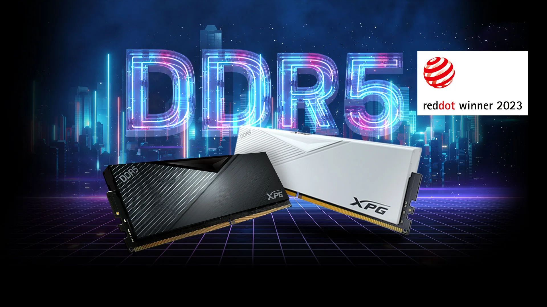 RAM XPG Lancer 16GB DDR5