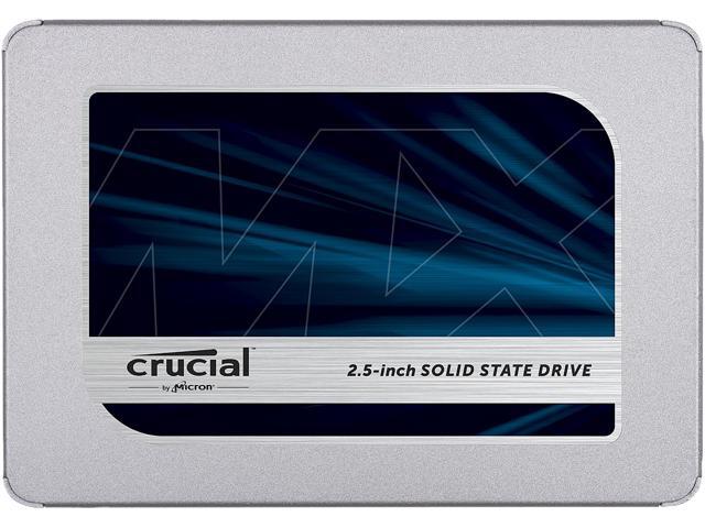 SSD Crucial MX500 1TB SATA 2.5 inch baru