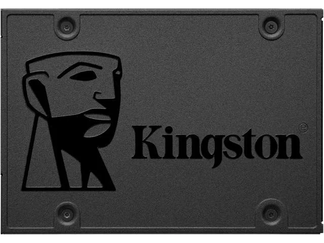 SSD Kingston A400 480GB SATA 2.5 inch baru