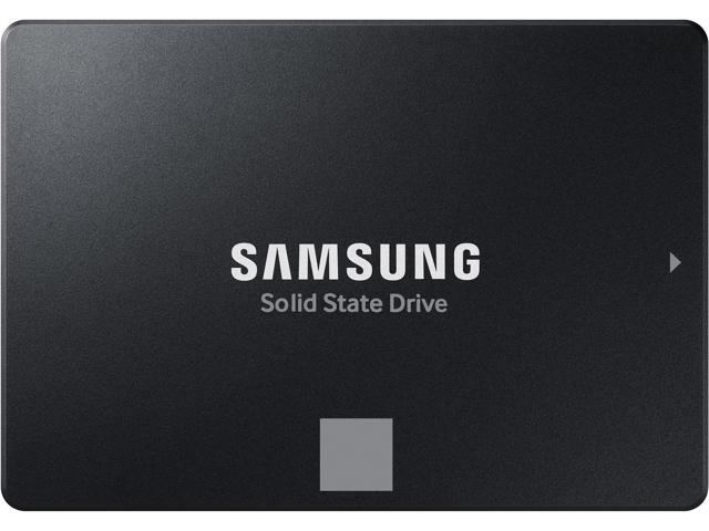 SSD Samsung 870 EVO 1TB SATA 2.5 inch baru