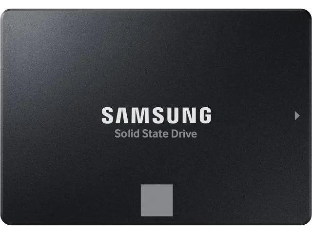 SSD Samsung 870 EVO 1TB SATA 2.5 inch baru