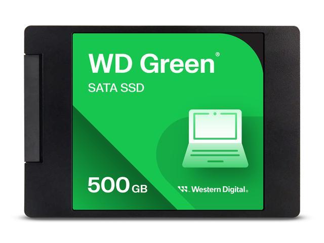 SSD WD Blue SA510 1TB SATA 2.5 inch baru