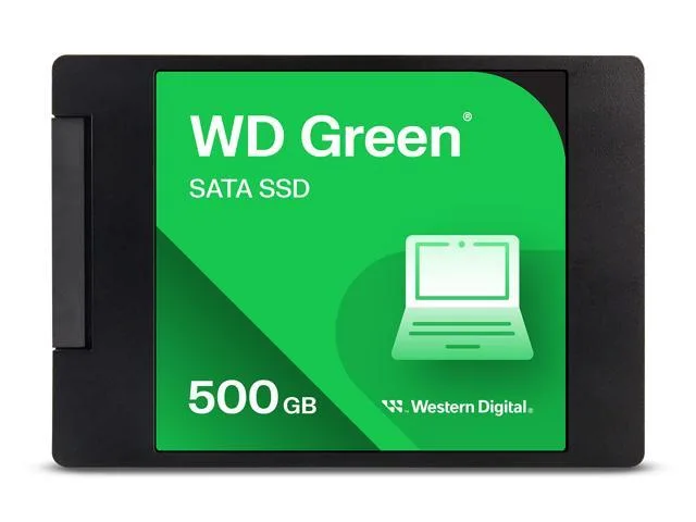 SSD WD Blue SA510 1TB SATA 2.5 inch baru