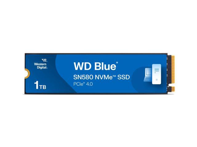 SSD WD Blue SN580 1TB NVMe M.2 baru