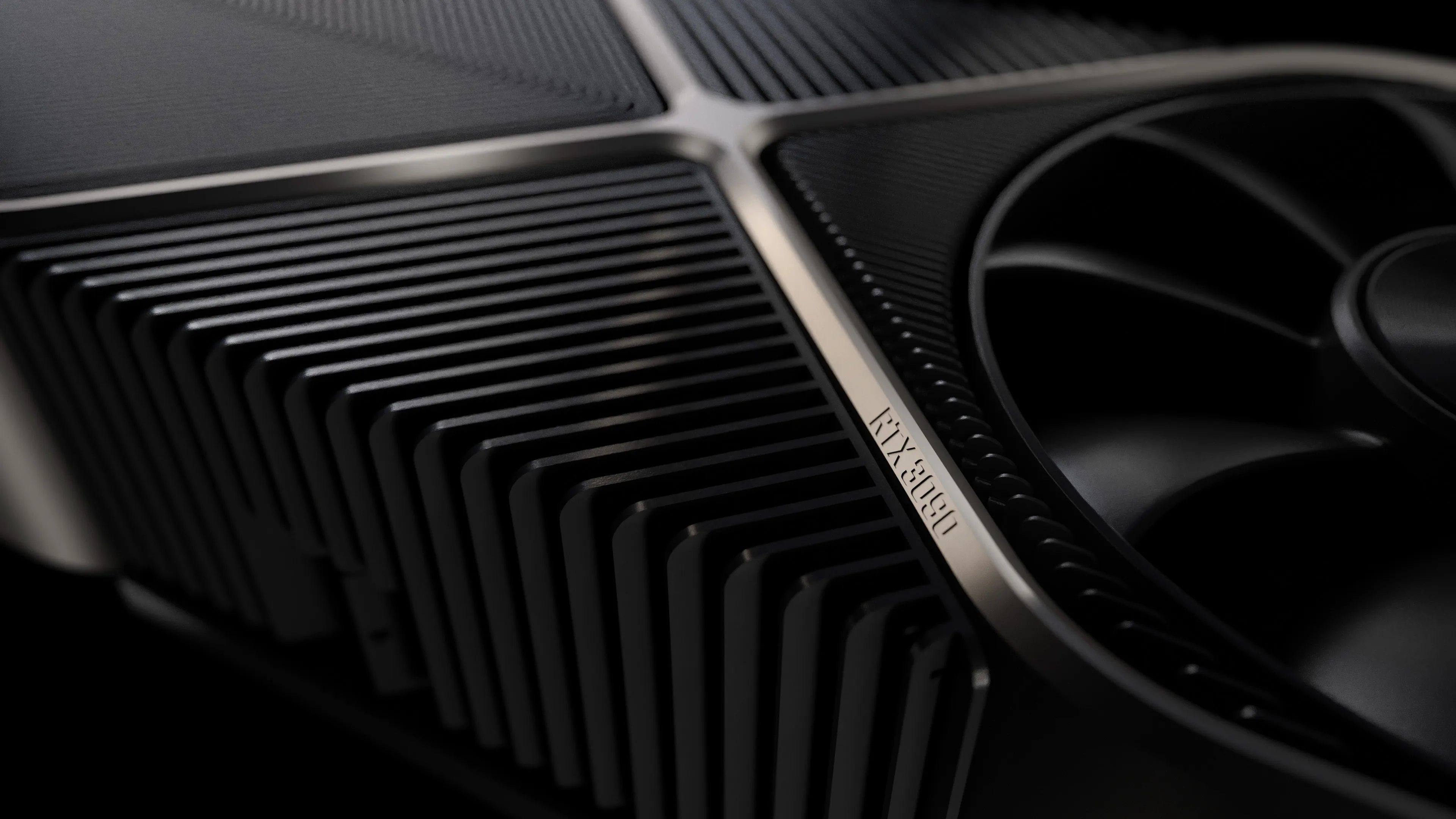 Tampilan detail NVIDIA GeForce RTX 3090