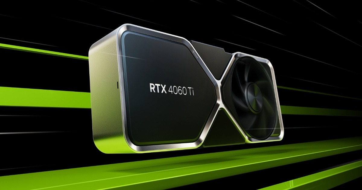 NVIDIA GeForce RTX 4060 8GB