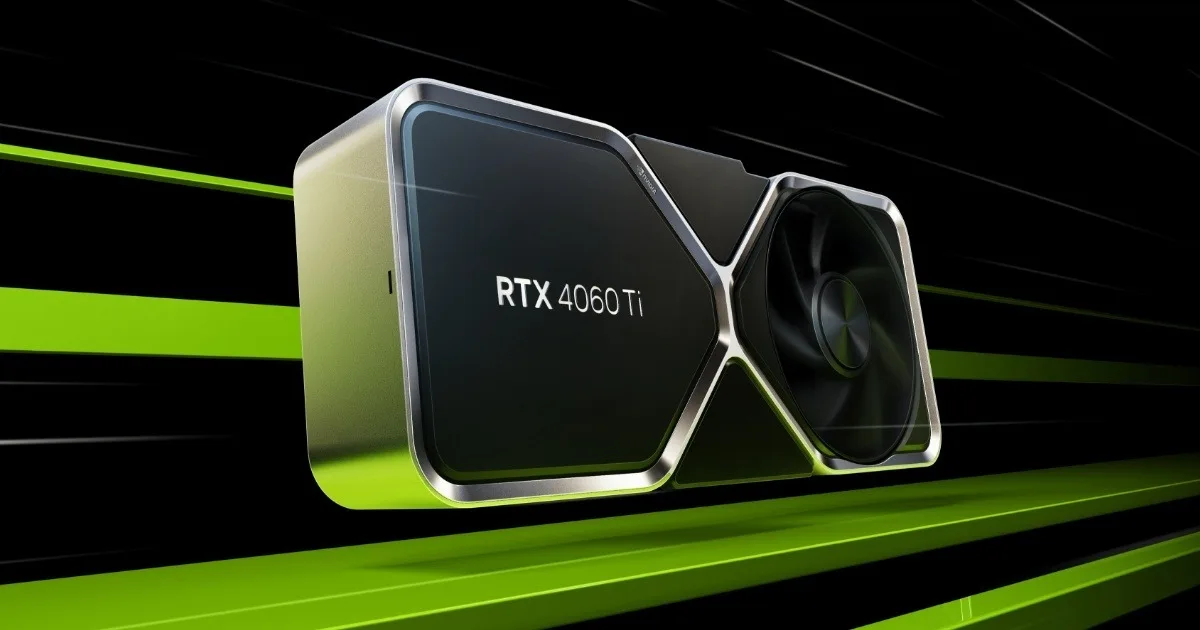 NVIDIA GeForce RTX 4060 8GB