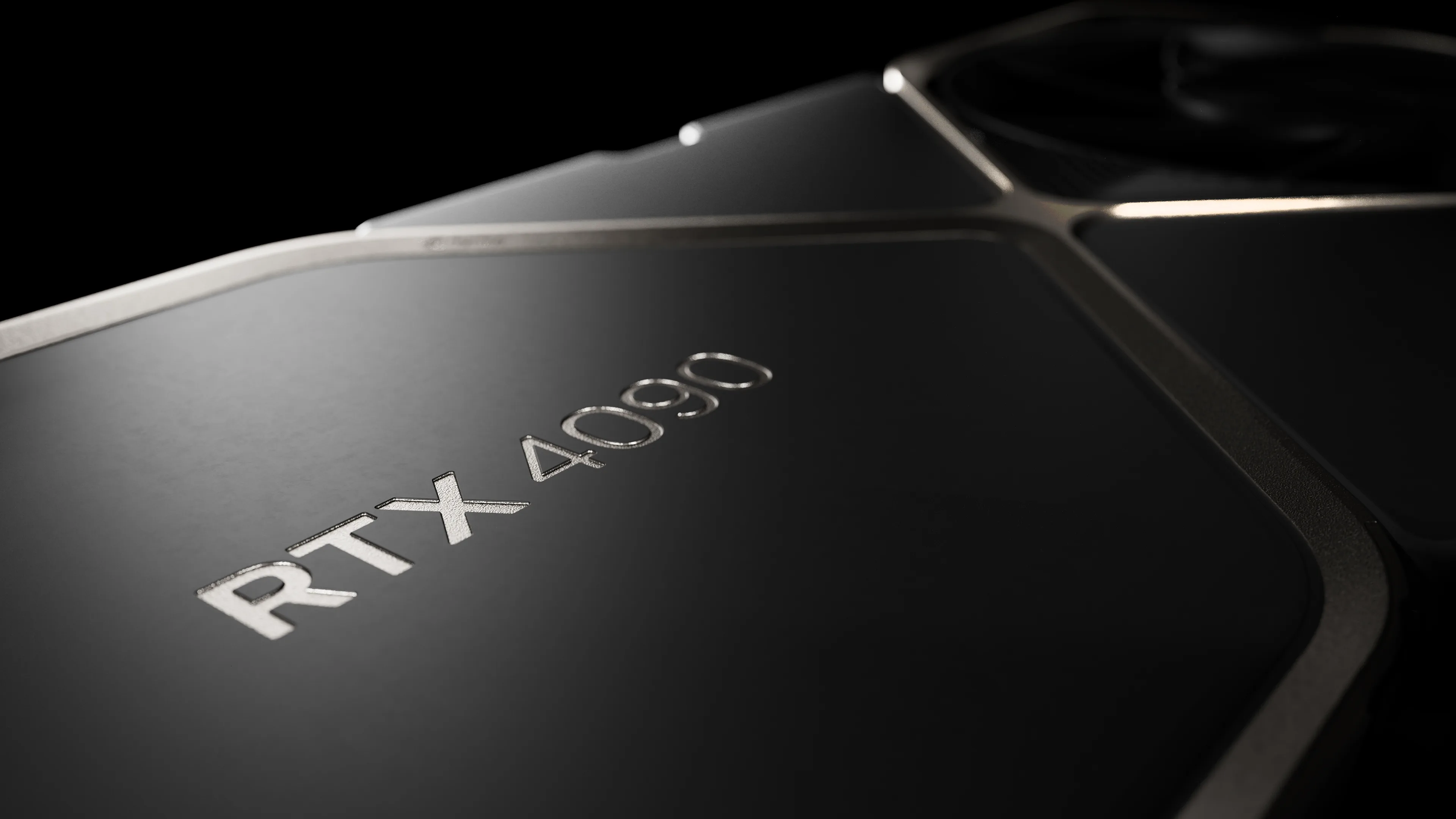 NVIDIA GeForce RTX 4090 Founders Edition