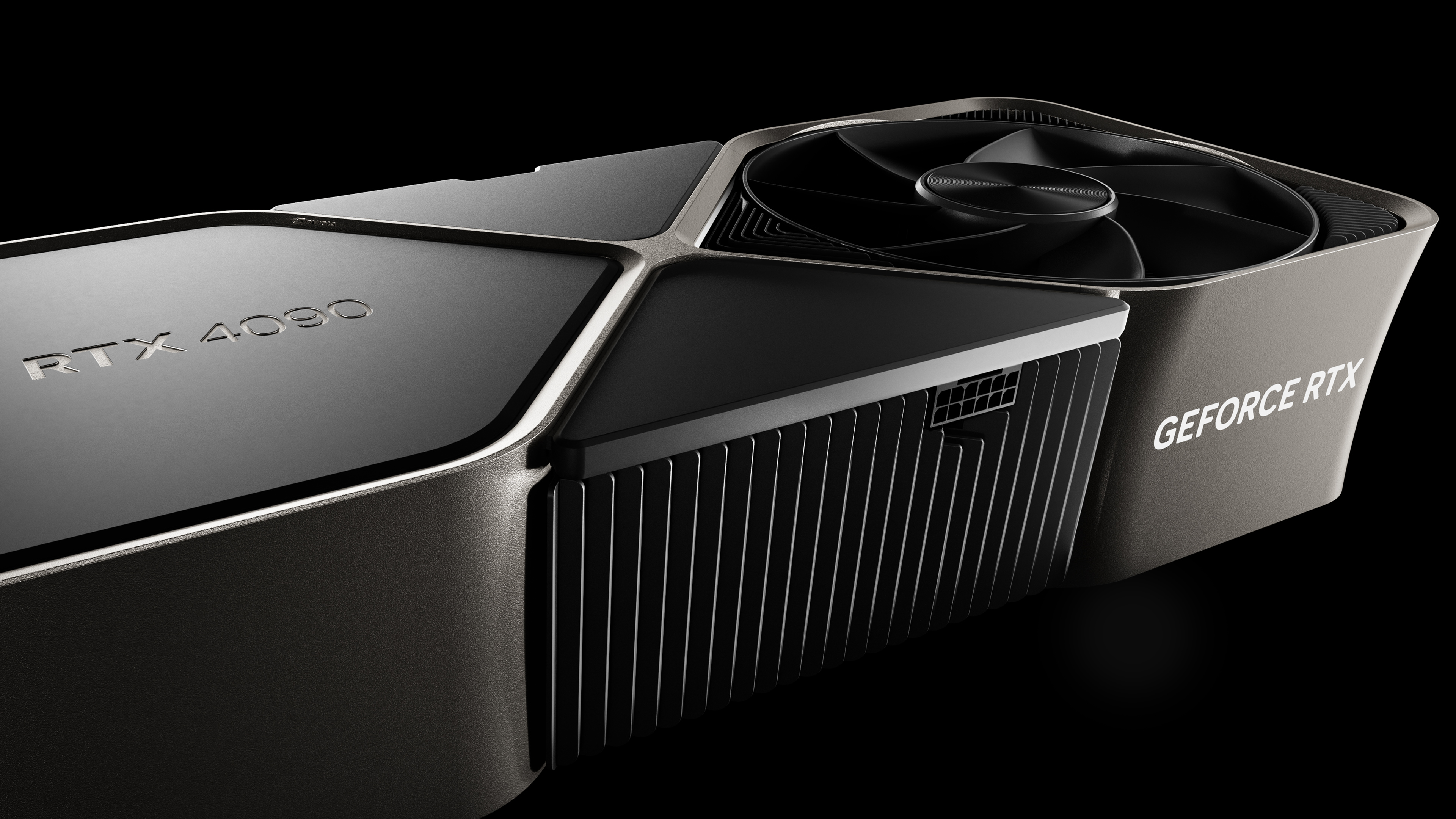 Tampilan detail NVIDIA GeForce RTX 4090