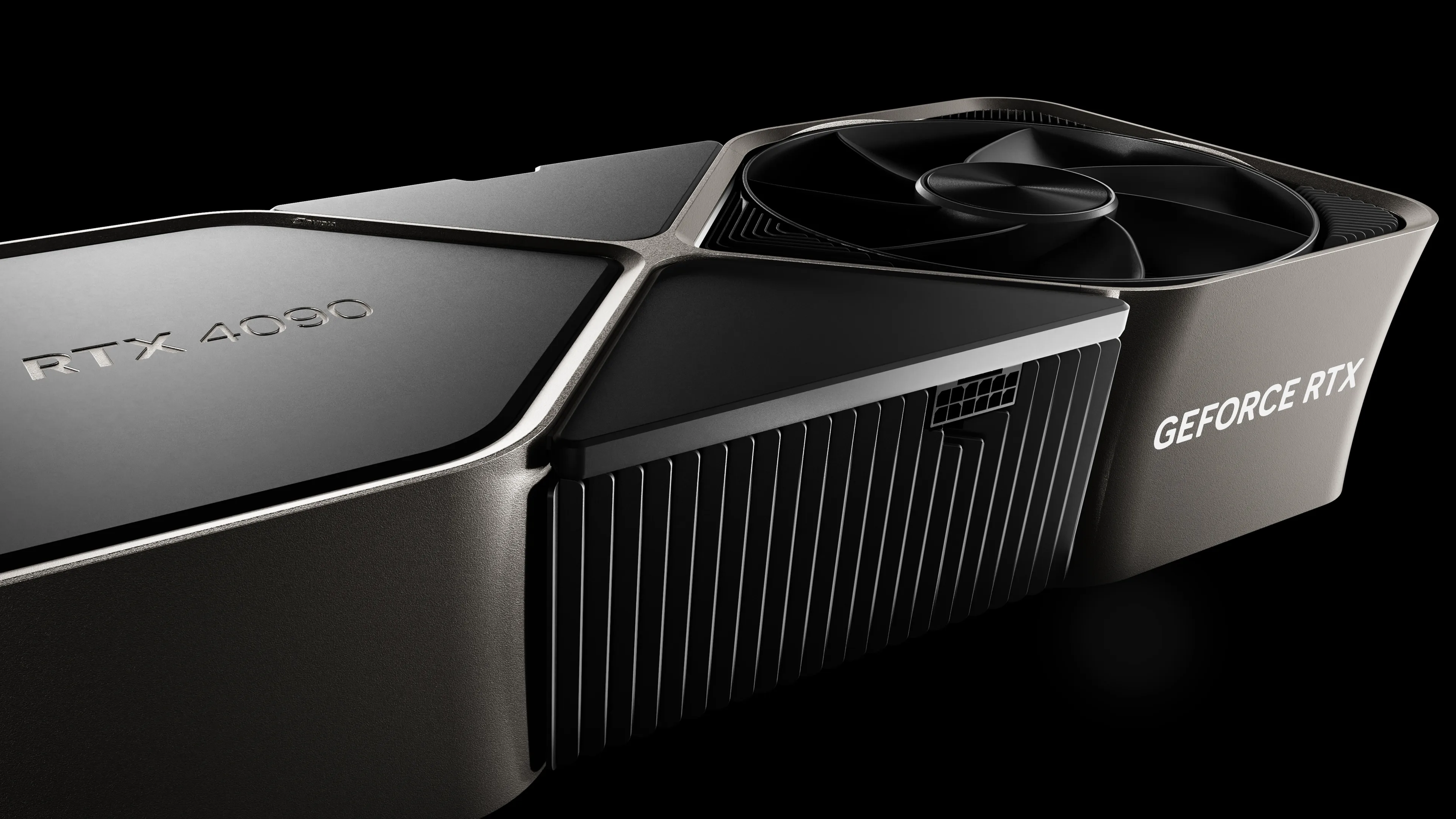 Tampilan detail NVIDIA GeForce RTX 4090
