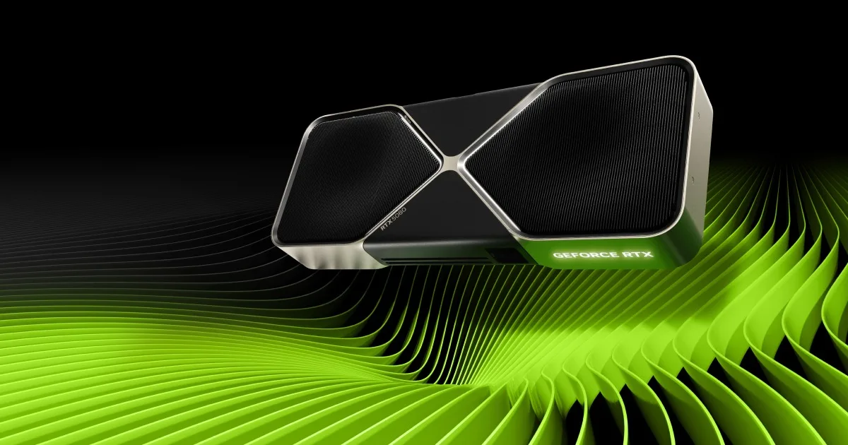 NVIDIA GeForce RTX 5080 16GB