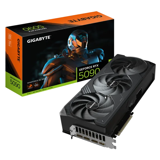 VGA GPU RTX untuk komputer gaming dan workstation di Bandung Komputer