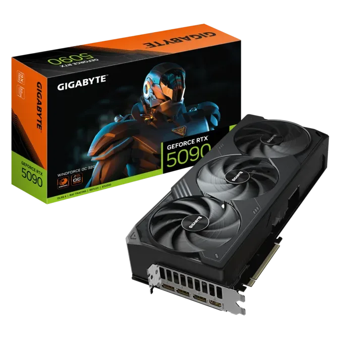 VGA GPU RTX untuk komputer gaming dan workstation di Bandung Komputer